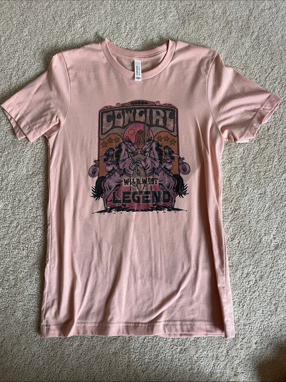 Western Graphic Tee